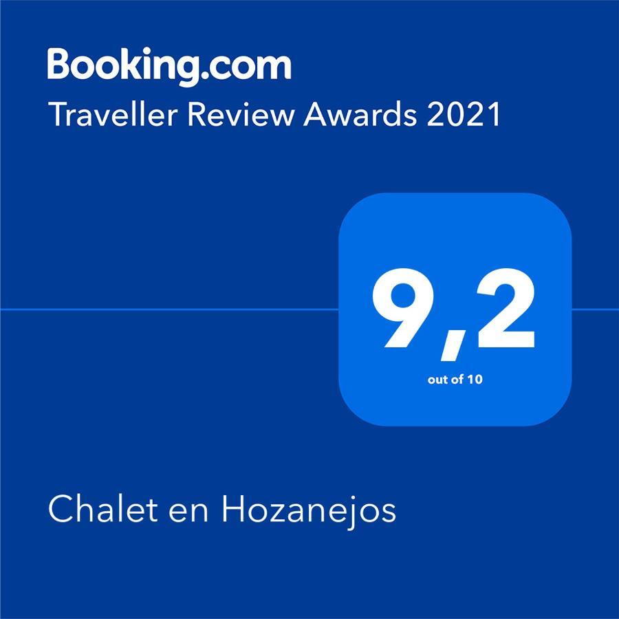 Chalet En Hozanejos Чиклана-де-ла-Фронтера Экстерьер фото
